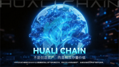 HualiChain投资价值与长期潜力：全球文化资产RWA赛道的基础设施级机会正在形成